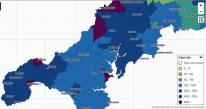West/Mid Cornwall | 21st July West/Mid Cornwall | 21st July